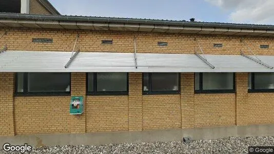 Kontorlokaler til leje i Sønderborg - Foto fra Google Street View
