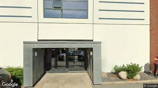 Kontorlokaler til leje i Herlev - Foto fra Google Street View
