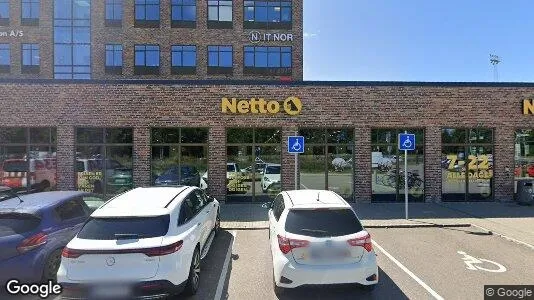 Kontorlokaler til leje i Køge - Foto fra Google Street View
