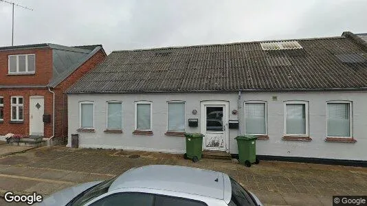 Erhvervslejemål til leje i Tørring - Foto fra Google Street View