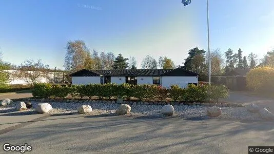 Erhvervslejemål til salg i Karlslunde - Foto fra Google Street View