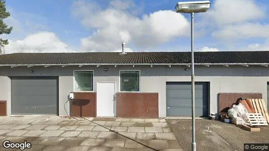 Lagerlokaler til salg i Lystrup - Foto fra Google Street View