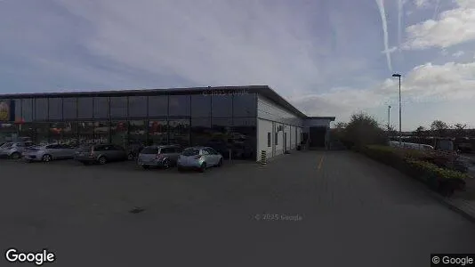 Erhvervslejemål til leje i Aalborg SV - Foto fra Google Street View