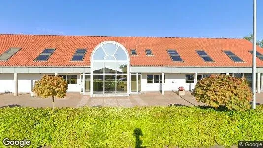 Lagerlokaler til leje i Ikast - Foto fra Google Street View