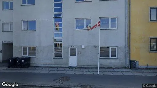 Boligudlejningsejendomme til salg i Åbyhøj - Foto fra Google Street View