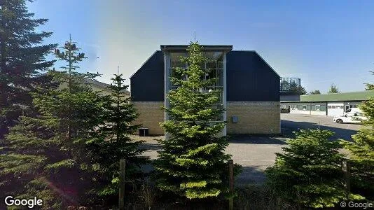 Lagerlokaler til leje i Fredensborg - Foto fra Google Street View