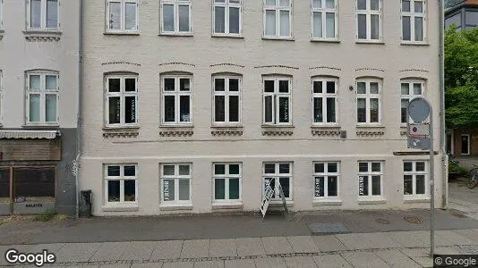 Kliniklokaler til leje i Århus C - Foto fra Google Street View