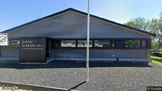 Erhvervslejemål til leje i Aalborg SV - Foto fra Google Street View