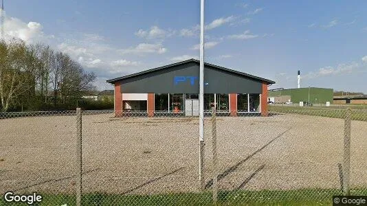 Værkstedslokaler til salg i Esbjerg N - Foto fra Google Street View
