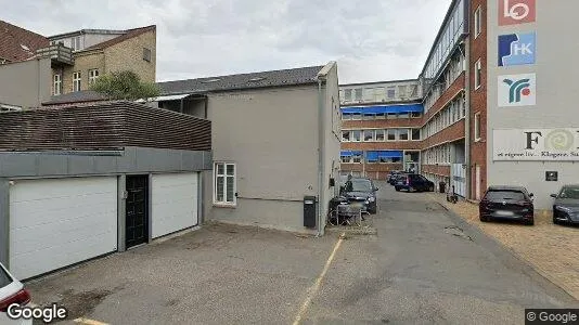Kontorlokaler til leje i Odense C - Foto fra Google Street View