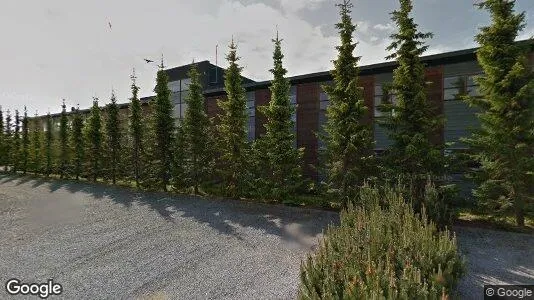 Kontorlokaler til leje i Frederikshavn - Foto fra Google Street View
