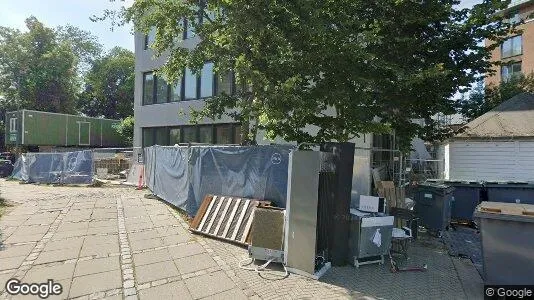 Kontorlokaler til leje i København K - Foto fra Google Street View
