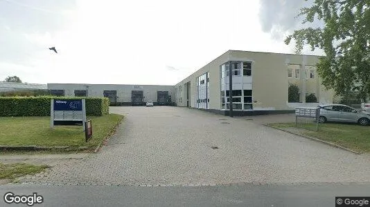 Lagerlokaler til leje i Odense SV - Foto fra Google Street View