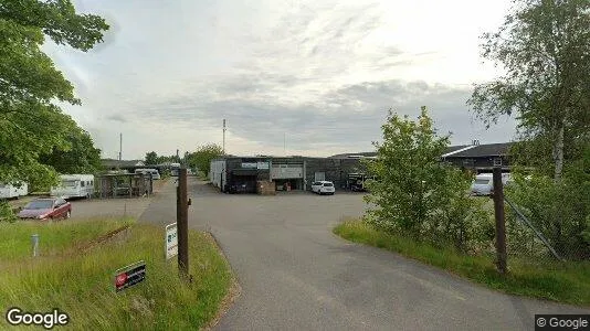 Erhvervslejemål til leje i Viborg - Foto fra Google Street View