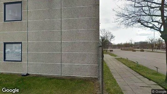 Værkstedslokaler til leje i Hvidovre - Foto fra Google Street View
