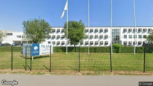 Kontorlokaler til leje i Brøndby - Foto fra Google Street View