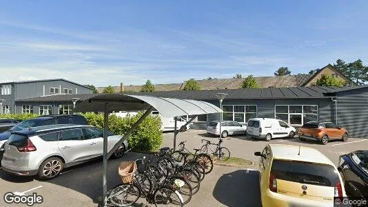 Kontorlokaler til leje i Herlev - Foto fra Google Street View