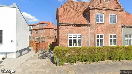 Boligudlejningsejendomme til salg i Odense C - Foto fra Google Street View