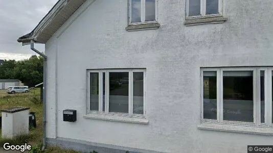 Erhvervslejemål til leje i Brædstrup - Foto fra Google Street View