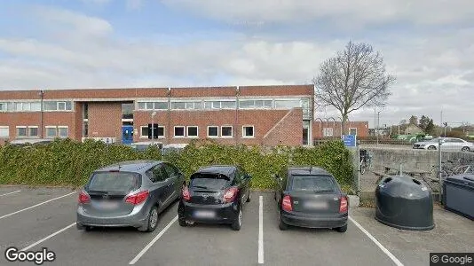 Kontorlokaler til leje i Odense SØ - Foto fra Google Street View