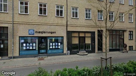 Erhvervslejemål til leje i Aalborg Centrum - Foto fra Google Street View