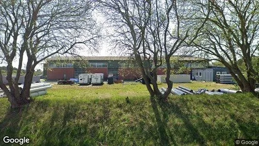 Lagerlokaler til salg i Esbjerg N - Foto fra Google Street View