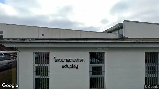 Kontorlokaler til leje i Odense SØ - Foto fra Google Street View