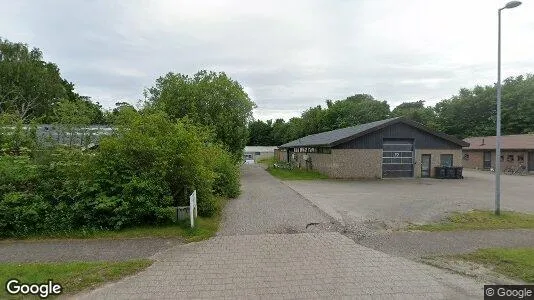 Lagerlokaler til salg i Espergærde - Foto fra Google Street View