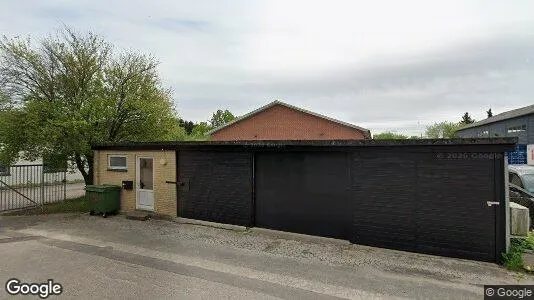 Kontorlokaler til leje i Sorø - Foto fra Google Street View