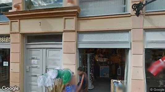 Kliniklokaler til leje i Helsingør - Foto fra Google Street View
