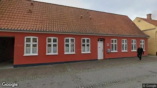 Boligudlejningsejendomme til salg i Bogense - Foto fra Google Street View