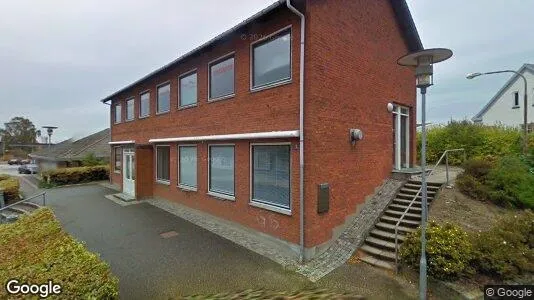 Boligudlejningsejendomme til salg i Gelsted - Foto fra Google Street View