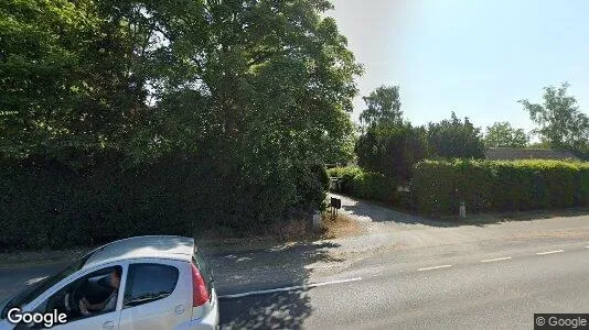 Erhvervslejemål til salg i Roskilde - Foto fra Google Street View