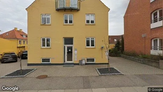 Erhvervslejemål til leje i Holbæk - Foto fra Google Street View