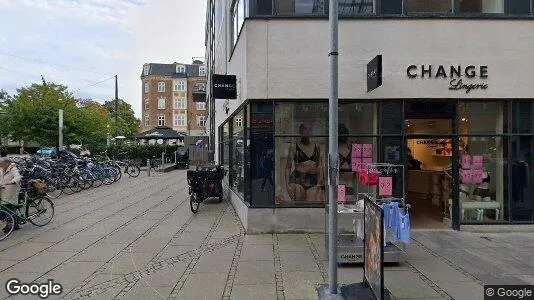 Kliniklokaler til leje i Valby - Foto fra Google Street View