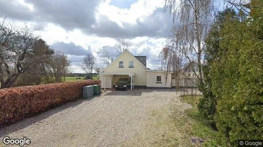 Lagerlokaler til leje i Ringsted - Foto fra Google Street View