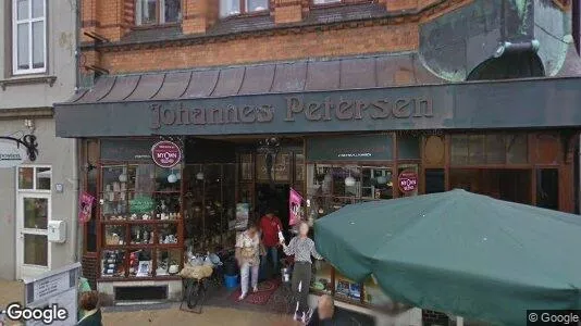 Erhvervslejemål til salg i Tønder - Foto fra Google Street View