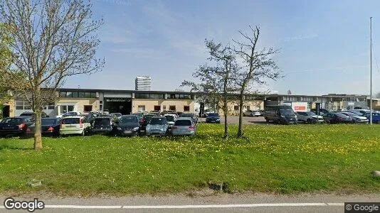 Lagerlokaler til leje i Glostrup - Foto fra Google Street View