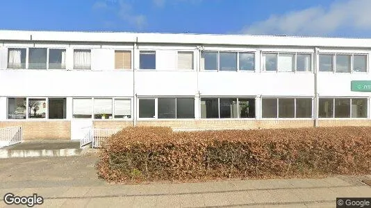 Kontorlokaler til salg i Hammel - Foto fra Google Street View