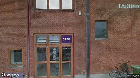 Erhvervslejemål til leje i Nordhavn - Foto fra Google Street View