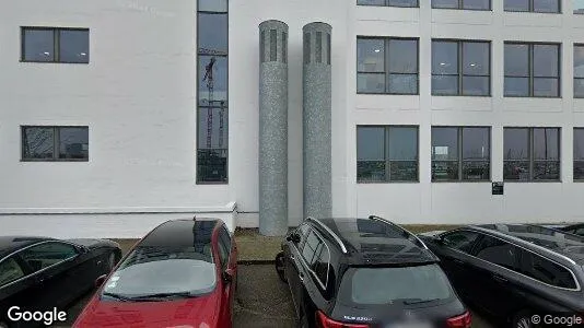 Kontorlokaler til leje i Østerbro - Foto fra Google Street View