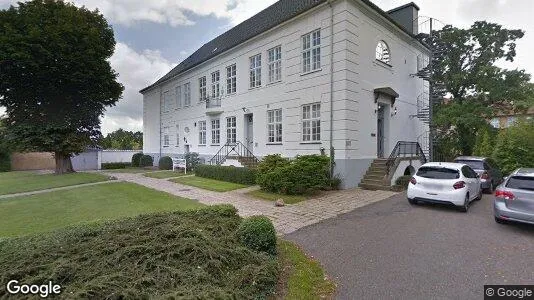Kontorlokaler til leje i Holbæk - Foto fra Google Street View