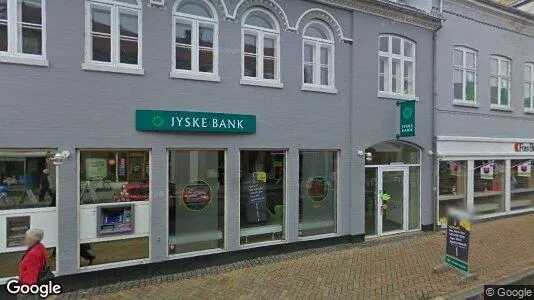 Kontorlokaler til leje i Middelfart - Foto fra Google Street View