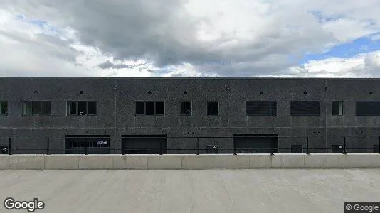 Lagerlokaler til leje i Risskov - Foto fra Google Street View