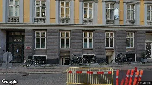 Kontorlokaler til leje i København K - Foto fra Google Street View