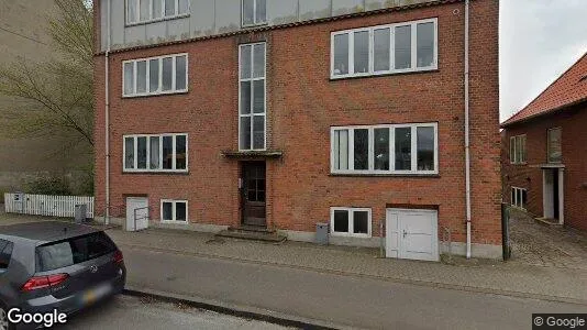 Erhvervslejemål til leje i Esbjerg Centrum - Foto fra Google Street View