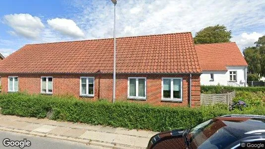 Erhvervslejemål til leje i Bramming - Foto fra Google Street View