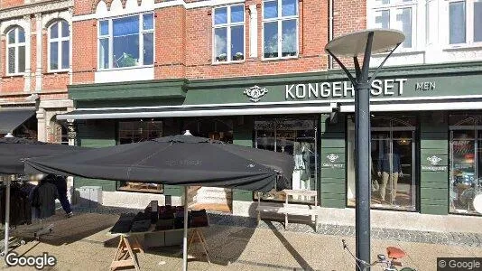 Erhvervslejemål til leje i Esbjerg Centrum - Foto fra Google Street View