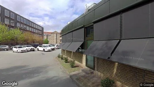 Kontorlokaler til leje i Nørrebro - Foto fra Google Street View
