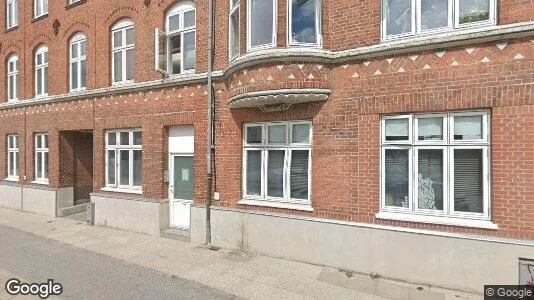 Boligudlejningsejendomme til salg i Nørresundby - Foto fra Google Street View
